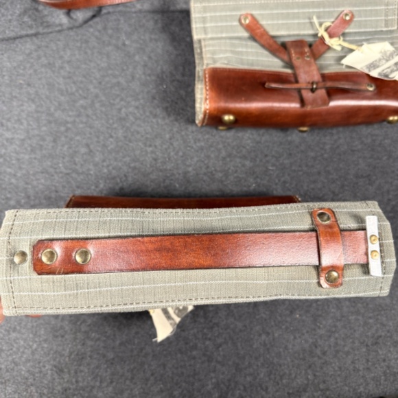 Numero 10 by Alberto Mondini | Handmade Italian Swiss Military Style bags - Picture 4 of 9